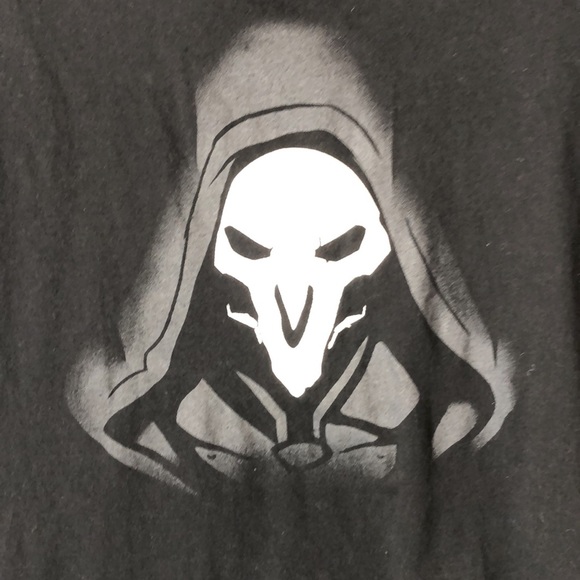 Vintage Tee T-Shirt Video Game character Medium M - Picture 4 of 7